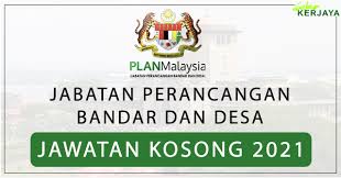 Maybe you would like to learn more about one of these? Jabatan Perancangan Bandar Dan Desa Buka Pelbagai Kekosongan Jawatan Terkini Minima Spm Layak Memohon Salam Kerjaya