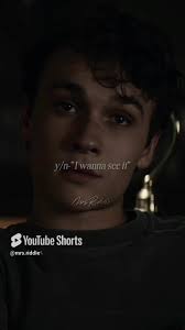 Regalo especial para una chica especial: Mattheo x Y/N