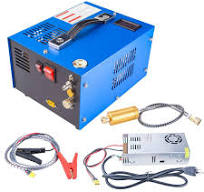 Amazon.com: PCP Electric Air Compressor,Portable Air ...