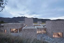 The current system of having to escape is better. Dogtrot House Uncrate