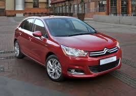 Image result for Rouge Carmen 2011 Citroen