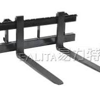 2,5t Kapasitet Pallet Gafler Frame med Alo brakett T-2A-1200 ...