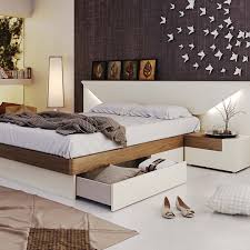 This bedroom sets complete bed just radiates glamour with its luxurious tufted headboard and inset crystals accompanied by a braided border; Elena Bed Beds Bedroom Furniture