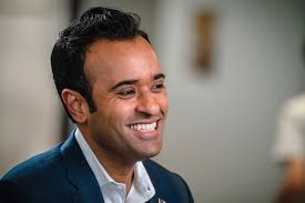 One of the key pieces of Vivek Ramaswamy's Iowa plan: Free beer