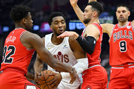 Cleveland Cavaliers vs Chicago Bulls player stats and box score (Nov. 11) |  2024-25 NBA season