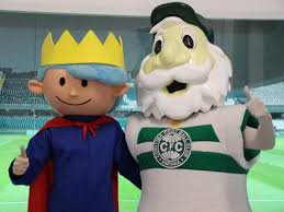 Maybe you would like to learn more about one of these? Mascote Do Hospital Participa De Partida De Futebol Hospital Pequeno Principe