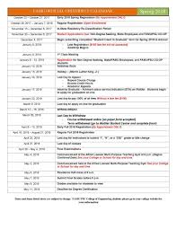 Famu University Calendar Spring 2021 2022 Student Forum