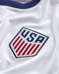 Soccer store® for all your official uswnt & usmnt men's apparel. U S 2020 Stadium Home 4 Star Women S Soccer Jersey Nike Com