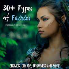 We did not find results for: 30 Types Of Fairies Worldwide Brownies Elves Gnomes And More