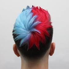 Ok so let's try this half and half thing. 60 Hair Color Ideas For Men You Shouldn T Be Afraid To Try Men Hairstyles World
