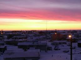 Barrow alaska clouds celestial sunset outdoor outdoors sunsets outdoor games the great outdoors. Sunset Over Barrow Alaska It Won T Rise Again Until January 22nd 9gag