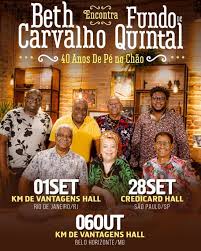 Os membros do cacique trouxeram inovações musicais, principalmente. 25 De Agosto De 2018 Sambrasil Turismo E Cultura