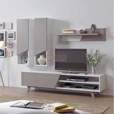Meubles tv d'angle, murs tv et plus encore sur meubles.fr. Modele Salle De Bain Gris Et Blanc 9 Meuble Tv Composition Tv Contemporain Bois Gris Blanc Li Meuble Tv Gris Modele Meuble Tv Meuble Tv