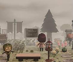Welcome To Silent Hill Animalcrossing Animal Crossing Silent Hill Animals
