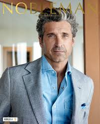 Issue No. 19Patrick Dempsey