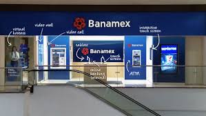 Banamex Smart Kiosks Transform Mexican Banking Experience Digital Signage Banking Video Wall