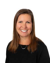 You may have seen her