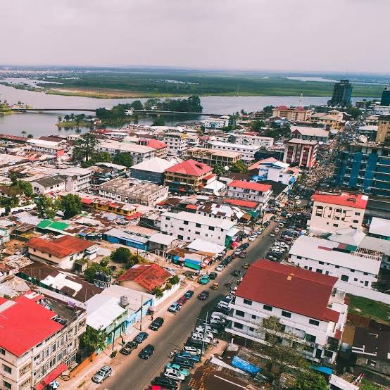 Resultado de imagem para monrovia liberia"