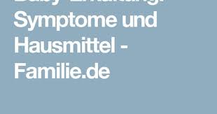 Baby Erkaltung Symptome Und Hausmittel Familie De Baby Erkaltung Baby Hausmittel