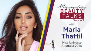 Maria thattil was born on february 10, 1993, in melbourne, australia to her parents who are indian immigrants. Maria Thattil Embodying The Change That Australia Truly Needs Missosology
