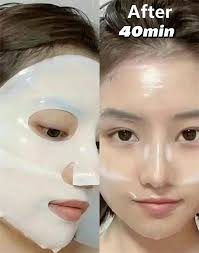 Dermafix Hydrolyzed Collagen Mask ...