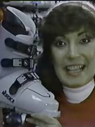 80s Ski Film