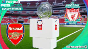 English fa community shield schedule. Fa Community Shield 2020 2021 Arsenal Vs Liverpool Youtube