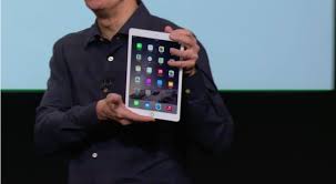 Apple S Ipad Air 2 Is Thinner Faster And Has Touch Id Techcrunch Ipad Air Apple Ipad