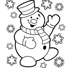 Christmas 2018 Coloring Pages Free Christmas Coloring Pages Printable Christmas Coloring Pages Snowman Coloring Pages