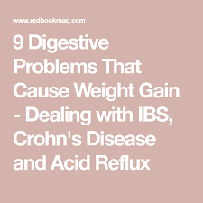 Health risks of being overweight. Pin On Crohns