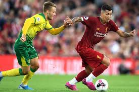 Get a report of the norwich city vs. Storm Dennis Threatens Liverpool V Norwich Fixture The Liverpool Offside