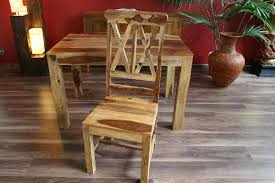 Möbel und gebrauchte haushaltsgeräte kaufen und verkaufen mit kostenlosen kleinanzeigen. Stuhl Holzstuhl Lehnstuhl Holz Massiv Sheesham Natur Einzeln