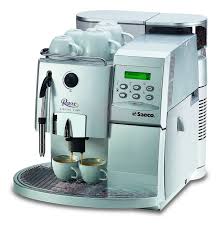 (40 seiten) kaffeemaschinen saeco ri9355 bedienungsanleitung. 0348 00k 71v Philips