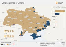 See where every language in ukraine is spoken, plus: Ukraine Language Map Translators Without Borders
