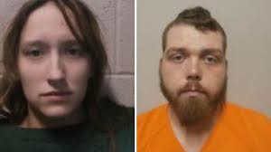 Va. mother and man charged in connection to murder of her 22-month-old baby