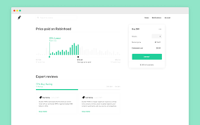 The online brokerage is reserving 20% to 35% of shares to be sold in an initial public offering. Robinhood Now On Web Under The Hood