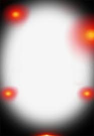 كفاءة ضوء الحدود photo frame frame light