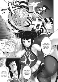 Juri Game - Street Fighter Hentai Doujinshi