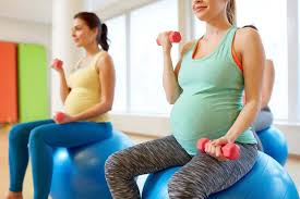 A bodily posture or attitude. Go To Exercises During Pregnancy Happy Family Organics