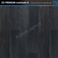 Updated on jan 01, 2014. Black Cherry Floor Depot Premium Laminate Floorind 8mm Full Apartment