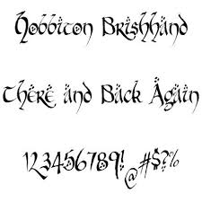 Learn how in this calligraphr tutorial! Pin On Elvish