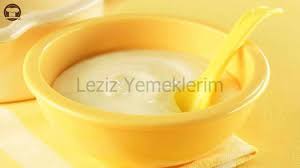 bebekler icin muzlu muhallebi tarifi yemek tarifi leziz yemek yemek tarifleri yemek