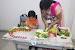 Salad Decoration Pictures From Indian Competitions