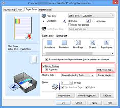 Canon pixma mg5200 is the best device you can have in your office. Canon Pixma Manuals Mg5500 Series Duplex Printing