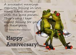 Funny Happy Anniversary Memes To Celebrate Wedding Getting married is a lot like. funny happy anniversary memes to