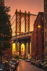 Brooklyn's dumbo (which stands for down under manhattan bridge overpass) is a dumbo is the first neighborhood you'll enter when you come off the manhattan or brooklyn bridges and it has. Itap Of The Manhattan Bridge In Dumbo Brooklyn Itookapicture