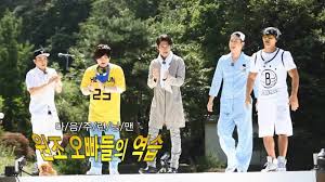 Old Vs New Idols On Next Week S Running Man With Exo Shinee Sistar And More Running Man Sistar Shinee