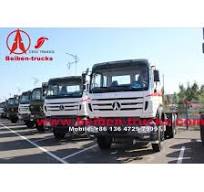 Buy North Benz BEIBEN Tractor Head 60Tons with WEICHAI ...