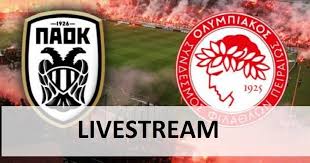 1/2 means in the end of the first half olympiacos will be leading but the match will end paok. Ellhnika Kanalia Live Paok Olympiakos Live Streaming 18 4 2021