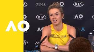 Последний пост в качестве мисс свитолиной. Elina Svitolina I Ya I Monfis Ponimaem Cherez Chto Kazhdyj Iz Nas Prohodit